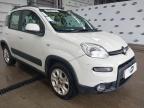 2013 FIAT PANDA TREK for sale at Copart EAST KILBRIDE