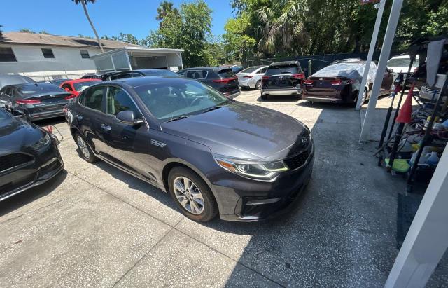  KIA OPTIMA 2019 Gray