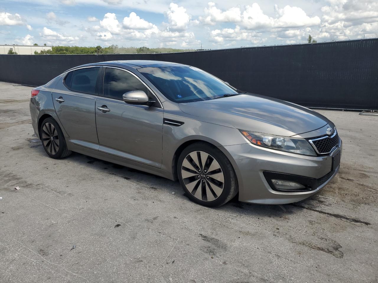 KIA OPTIMA 2012 VIN 5XXGR4A62CG007890 zdjęcie 4
