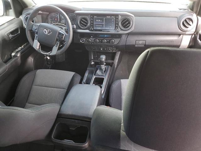  TOYOTA TACOMA 2023 Biały