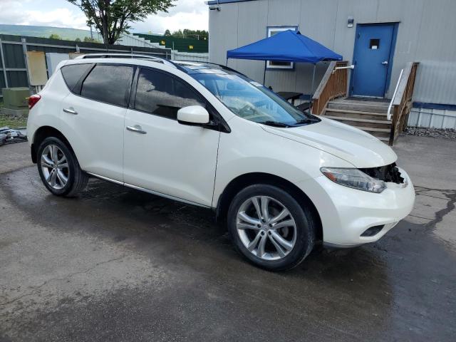  NISSAN MURANO 2014 Biały