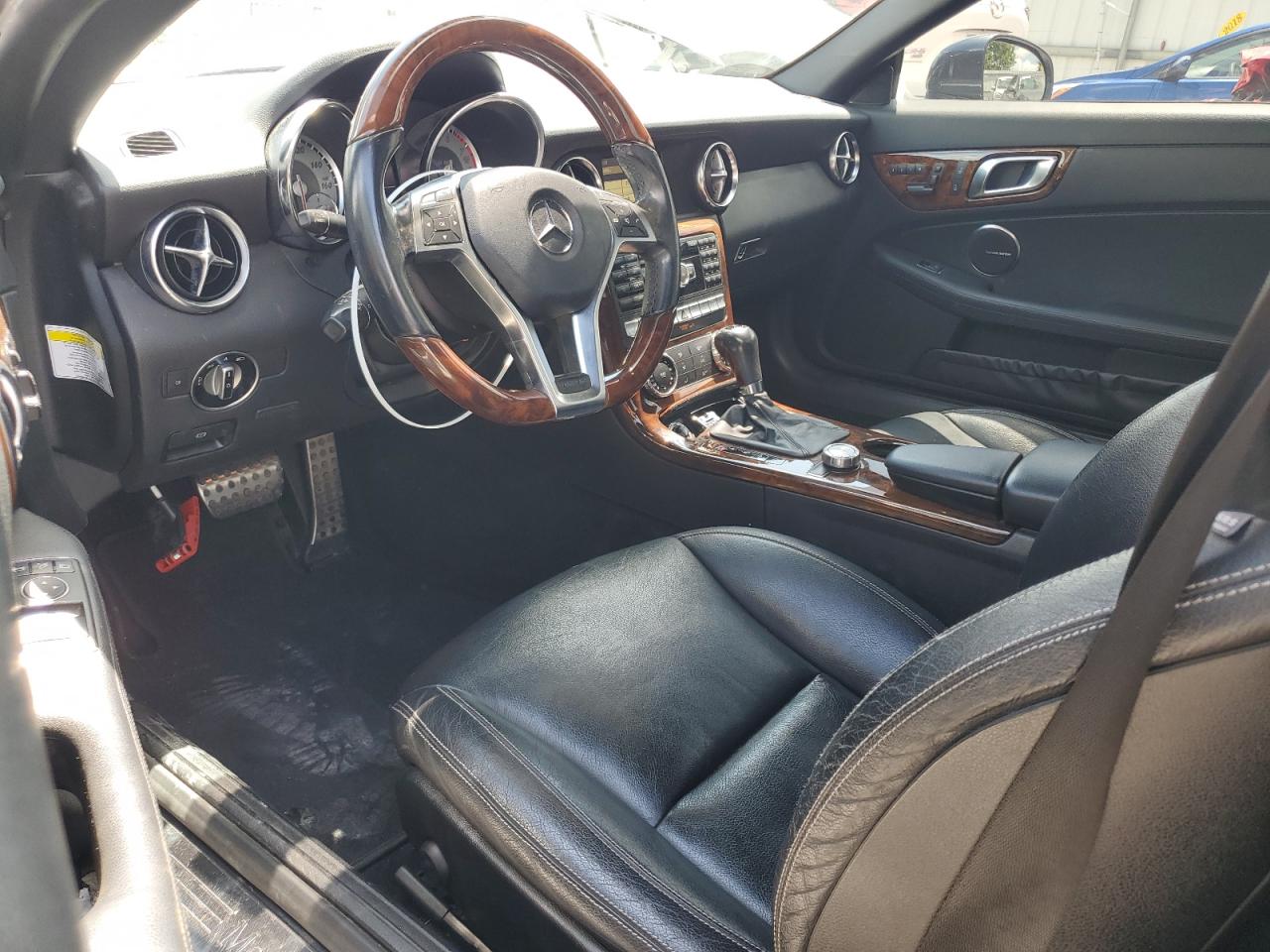 2012 Mercedes-Benz Slk 350 VIN: WDDPK5HA5CF008413 Lot: 60976735