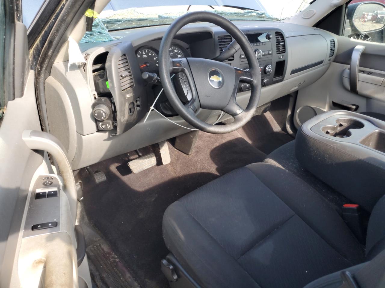 2011 Chevrolet Silverado C1500 VIN: 1GCNCPEA0BZ288804 Lot: 62319445