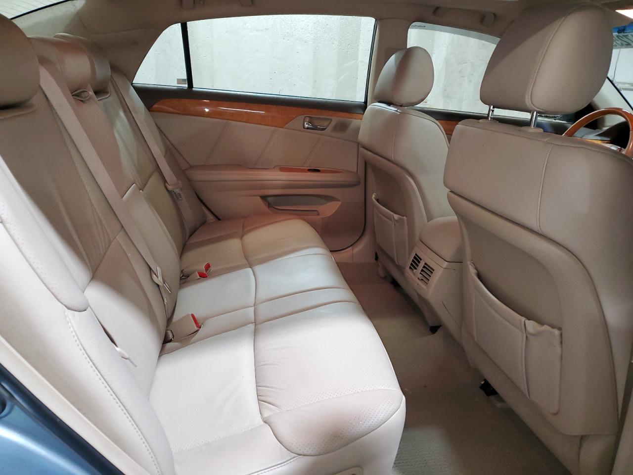 2007 Toyota Avalon Xl VIN: 4T1BK36B17U182240 Lot: 61725965