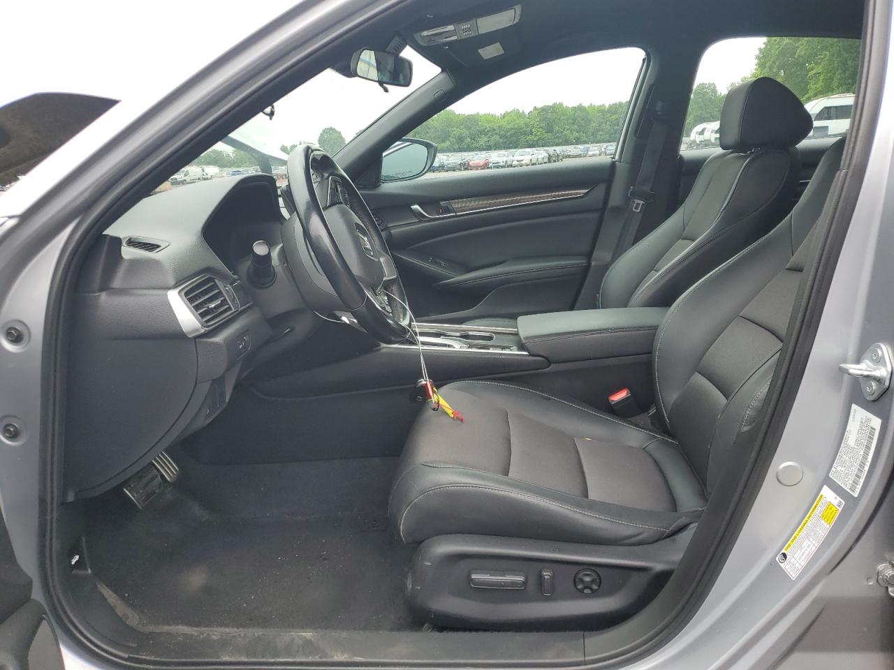 2022 Honda Accord Sport VIN: 1HGCV1F34NA039716 Lot: 59604985