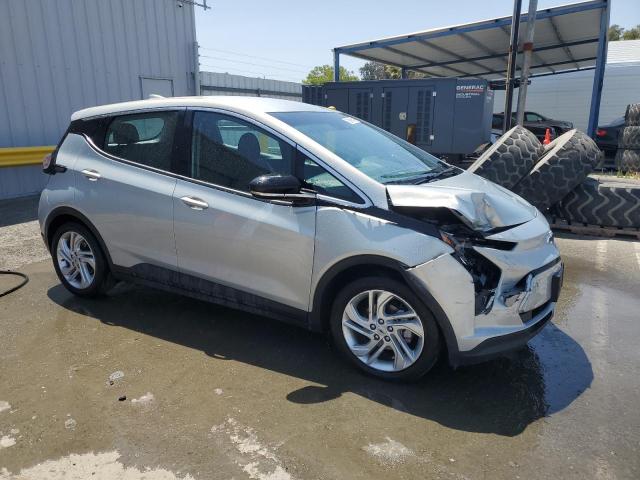  CHEVROLET BOLT 2023 Srebrny
