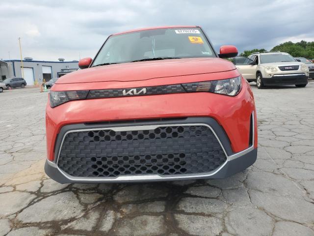  KIA SOUL 2024 Czerwony