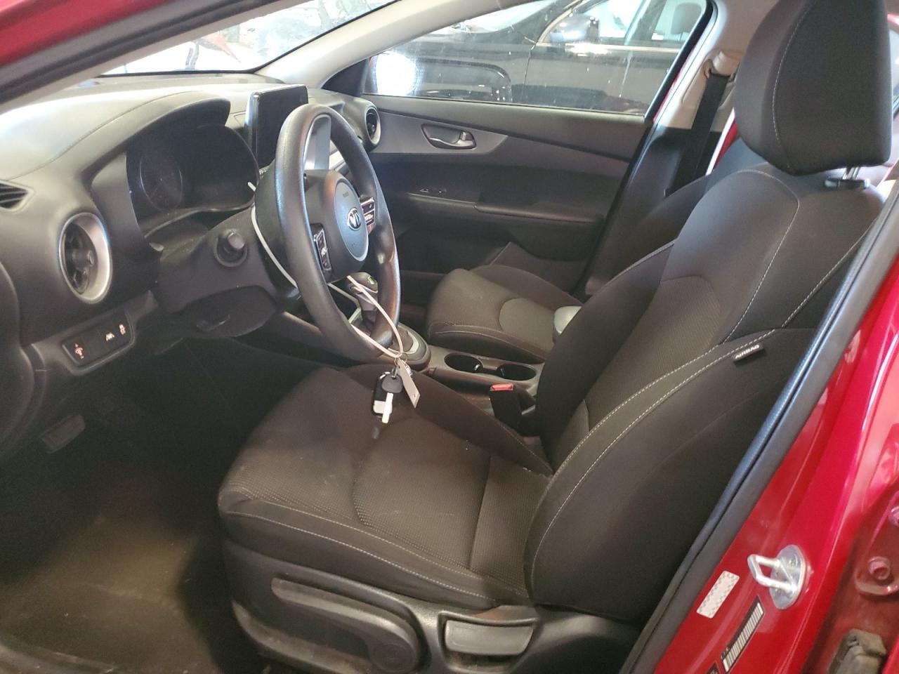 2021 Kia Forte Fe VIN: 3KPF24AD8ME361888 Lot: 61974225