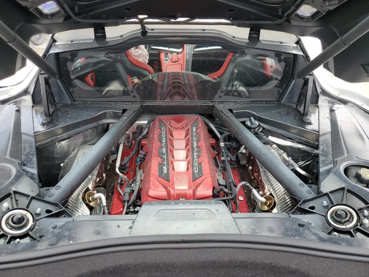 1g1yb2d47n5124419 1G1YB2D47N5124419 2022 Chevrolet Corvette Stingray 2Lt