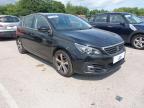 2017 PEUGEOT 308 ALLURE for sale at Copart SANDWICH