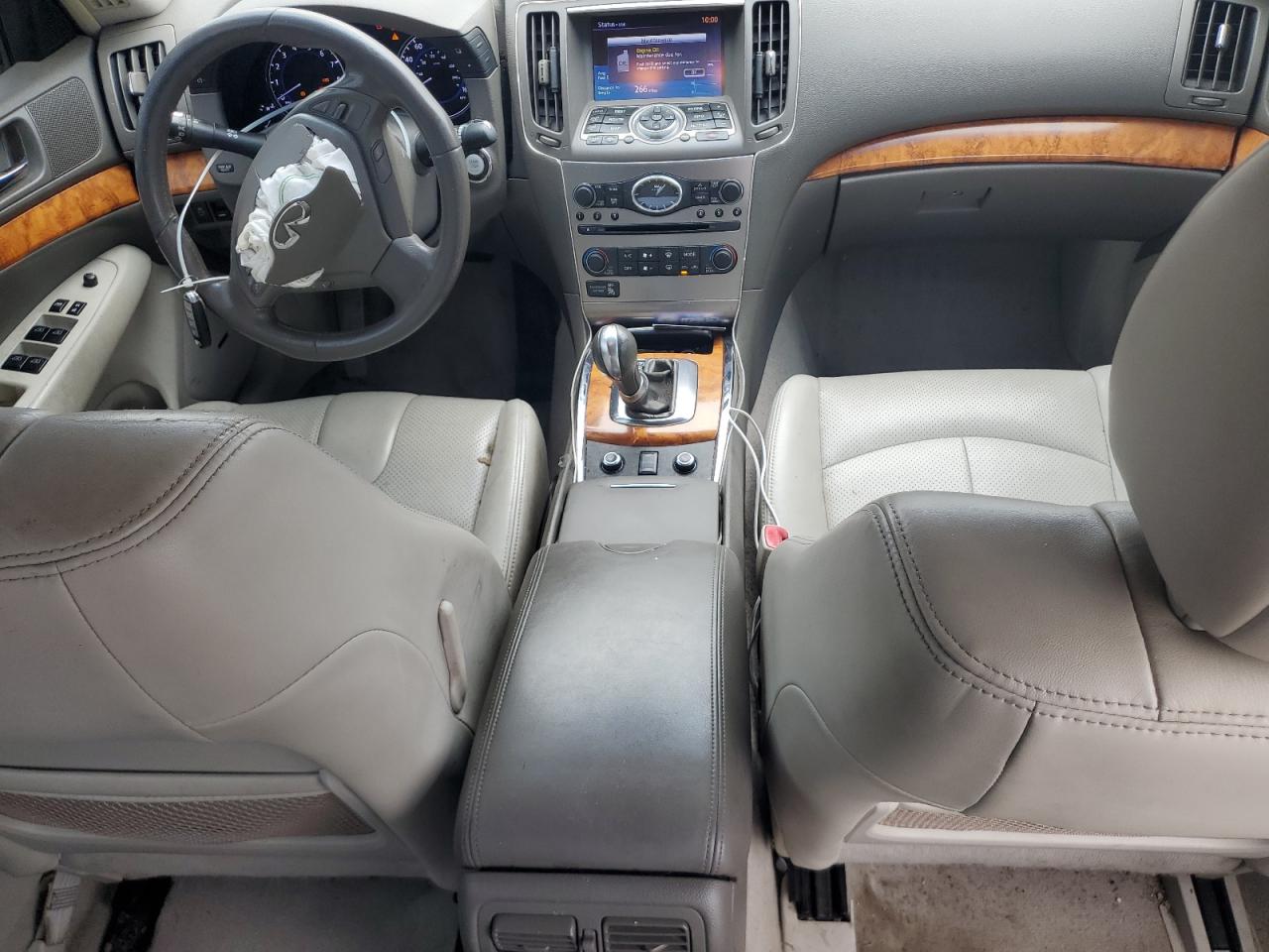 2015 Infiniti Q40 VIN: JN1CV6AR3FM521474 Lot: 61289675