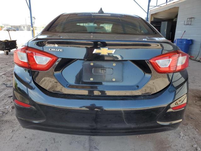  CHEVROLET CRUZE 2017 Черный
