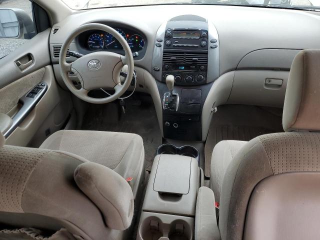 2010 TOYOTA SIENNA CE  