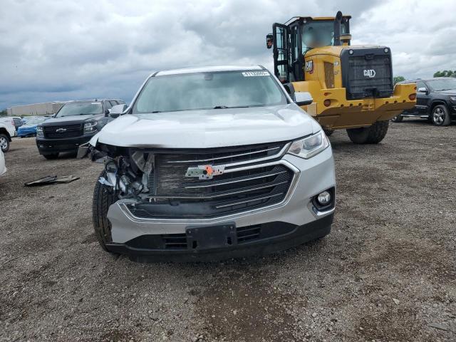  CHEVROLET TRAVERSE 2019 Srebrny