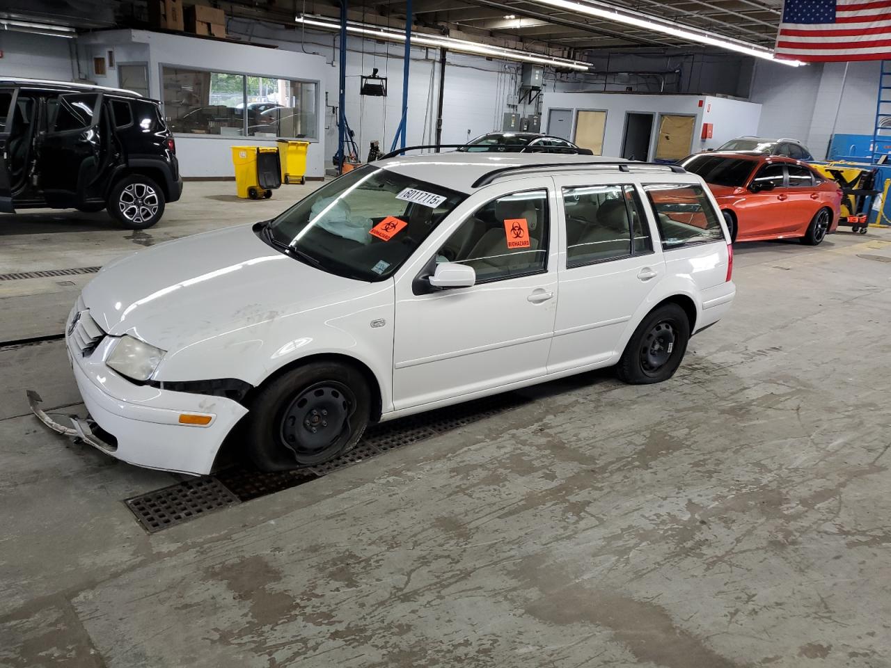 2003 Volkswagen Jetta Gl