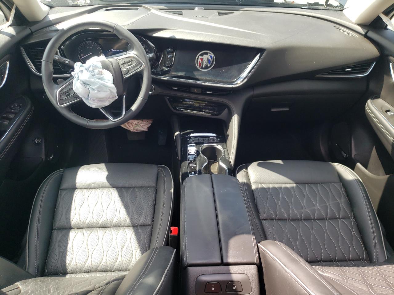 2022 Buick Envision Avenir VIN: LRBFZRR41ND142575 Lot: 62653295