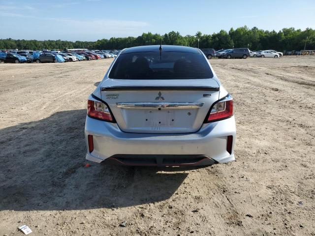  MITSUBISHI MIRAGE 2024 Srebrny