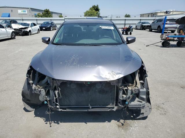  HONDA ACCORD 2016 Сharcoal