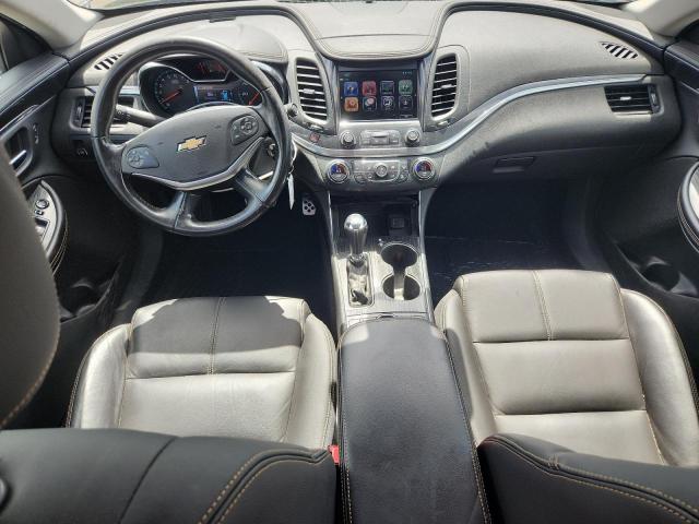  CHEVROLET IMPALA 2017 Czarny