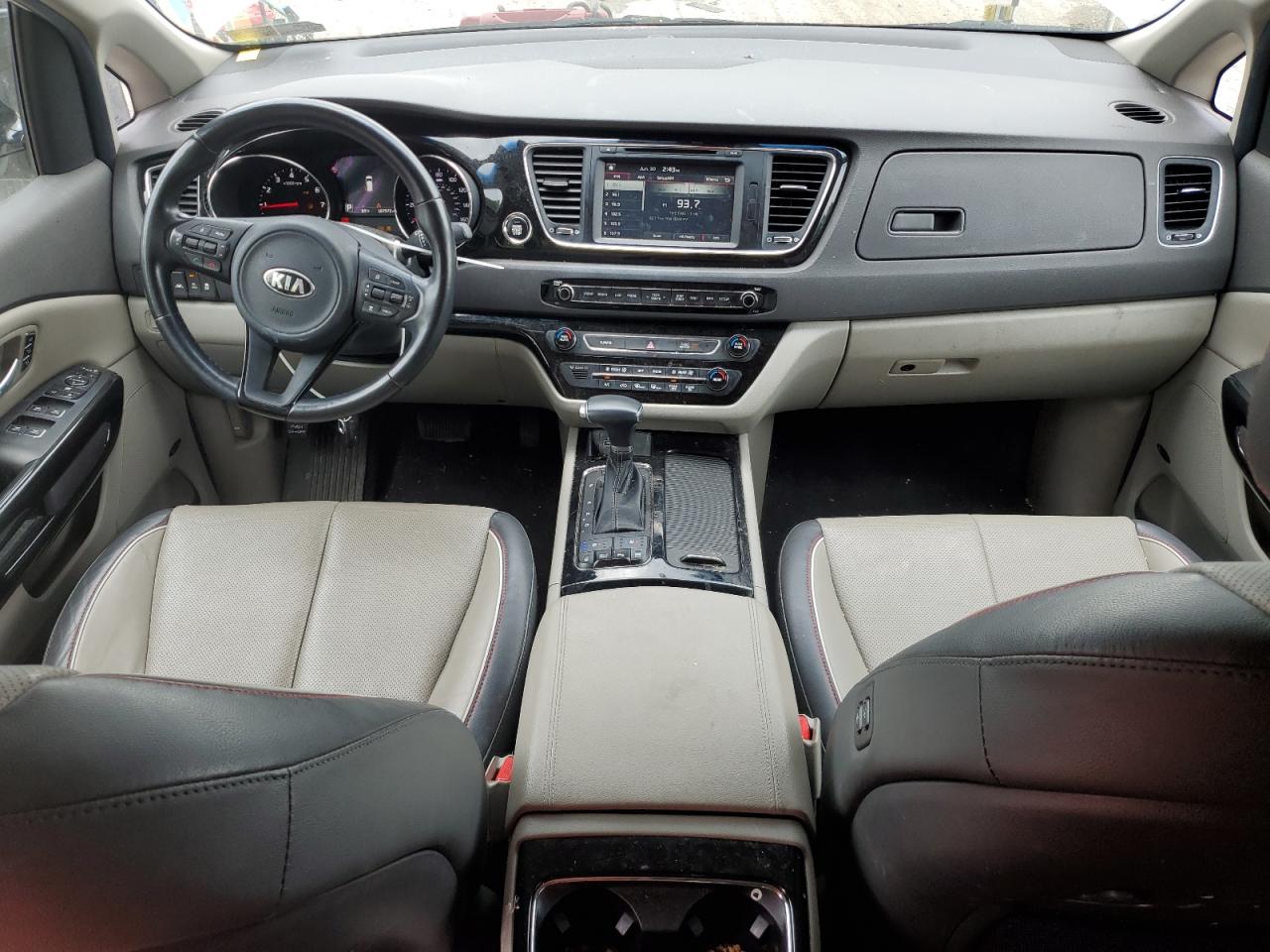 2018 Kia Sedona Ex VIN: KNDMC5C18J6365230 Lot: 63122845