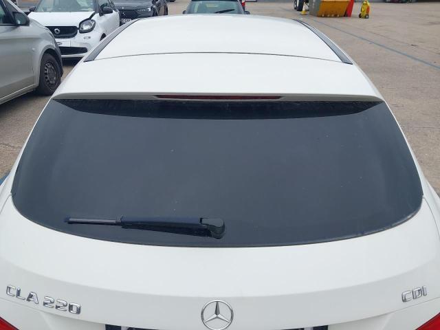 2015 MERCEDES BENZ CLA220 AMG