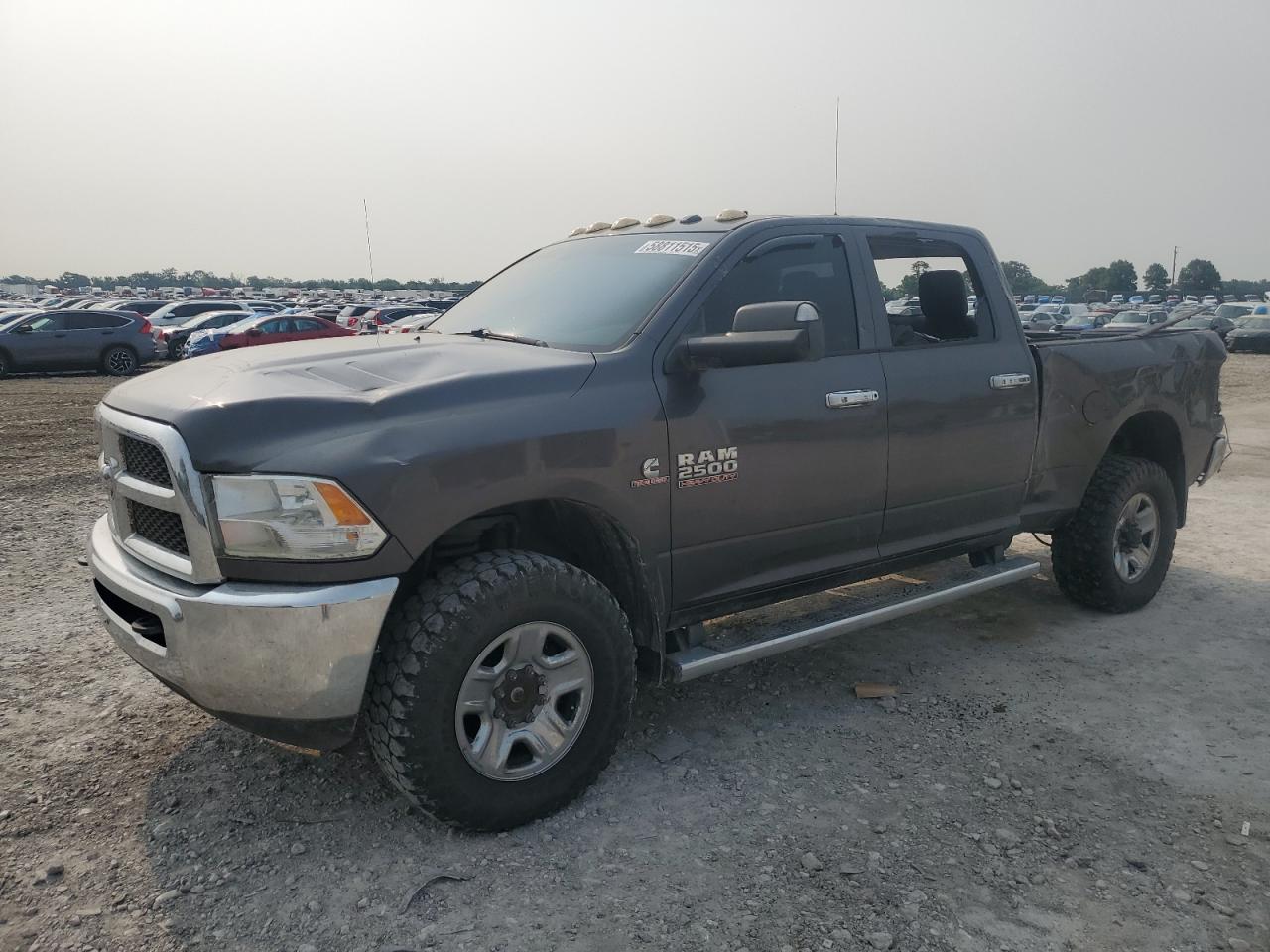 2015 Ram 2500 St for Sale in Sikeston, MO - Rear End