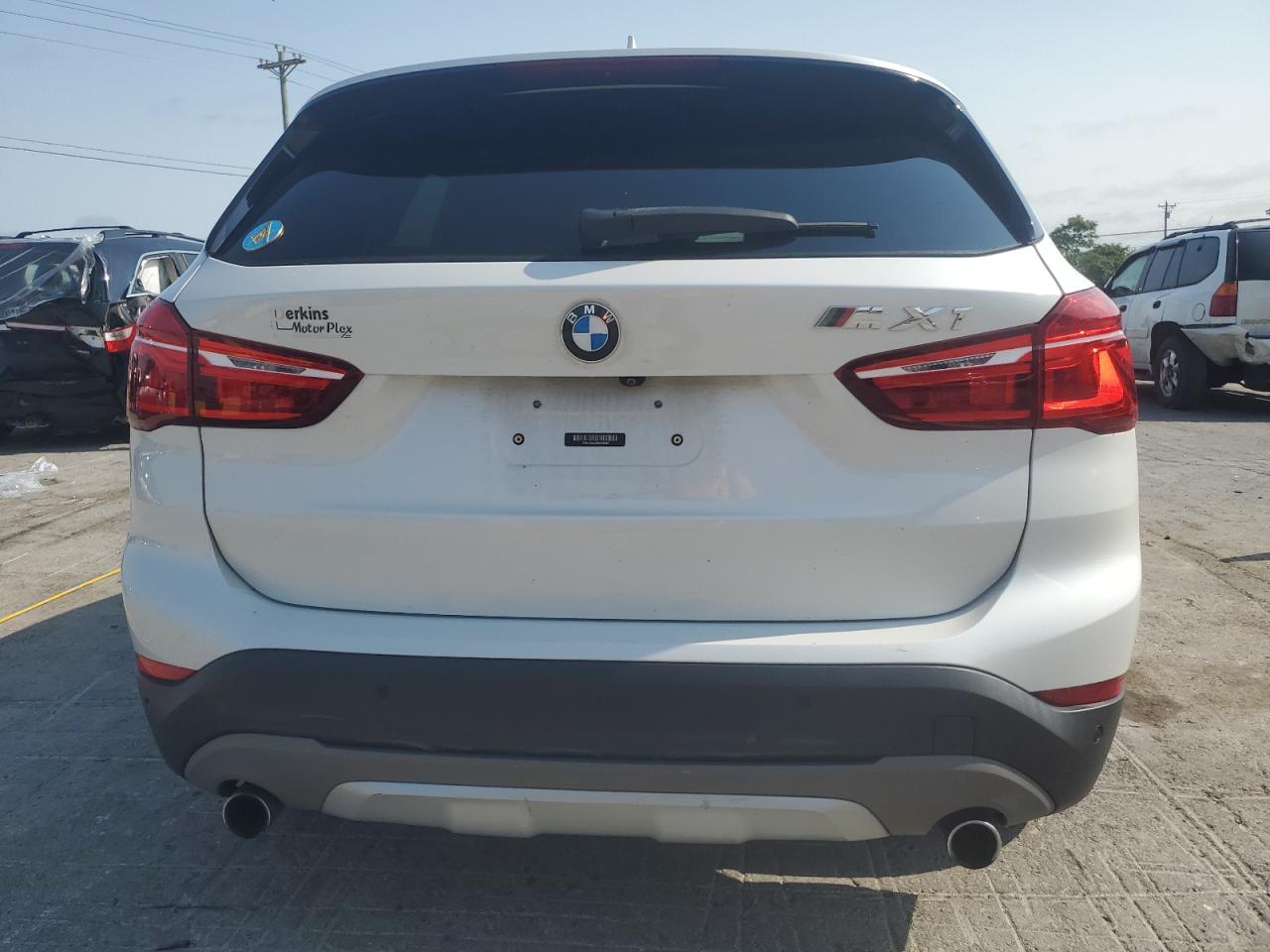 2017 BMW X1 xDrive28I VIN: WBXHT3C33H5F86943 Lot: 59937365