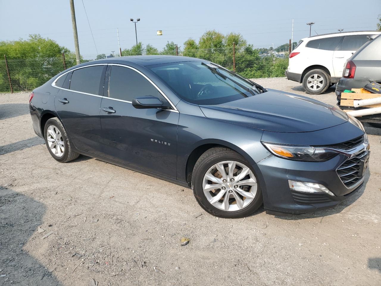 1G1ZD5STXKF121420 CHEVROLET MALIBU 2019