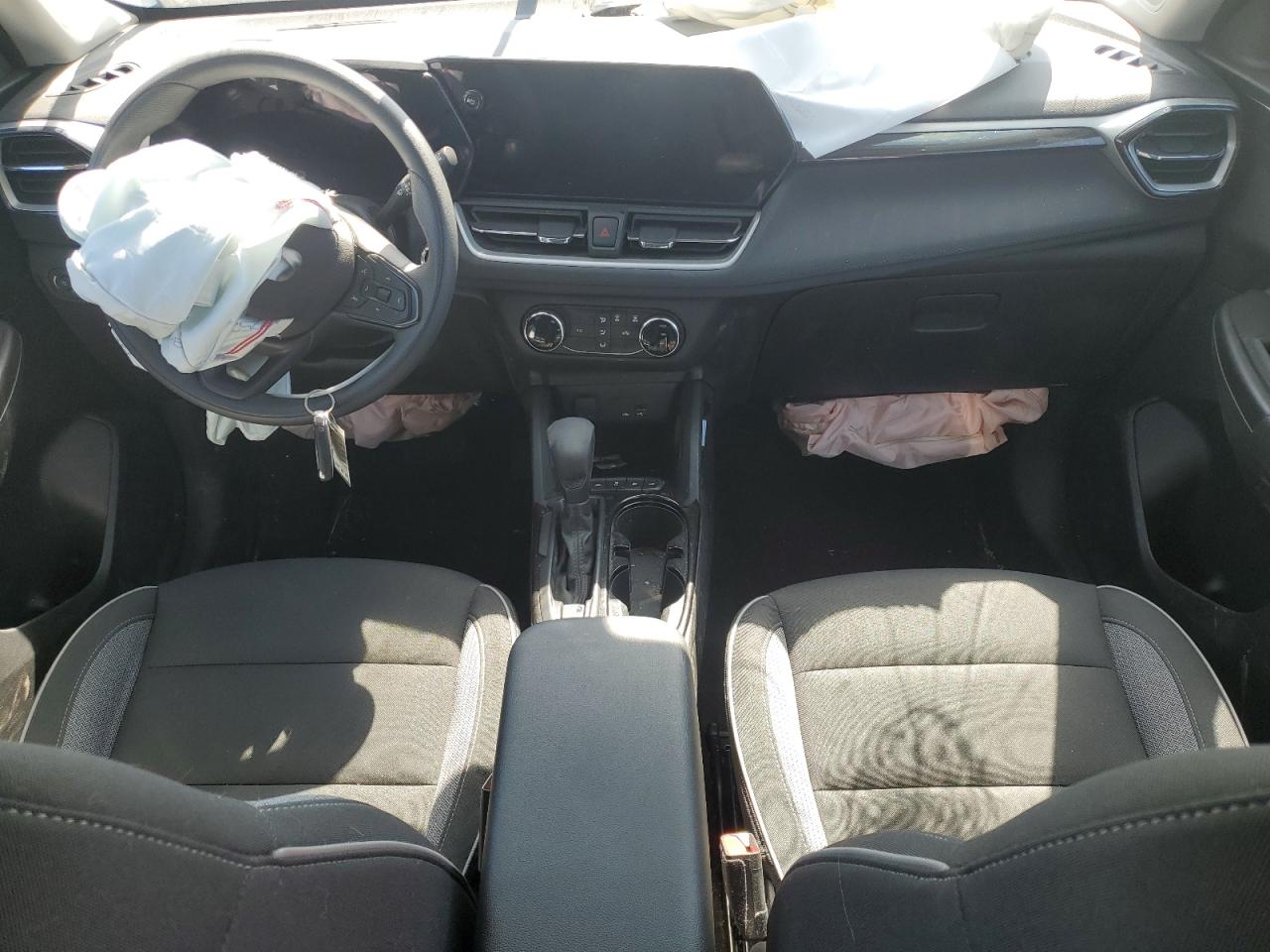KL79MNSL1SB146492 CHEVROLET TRAILBLZR 2025
