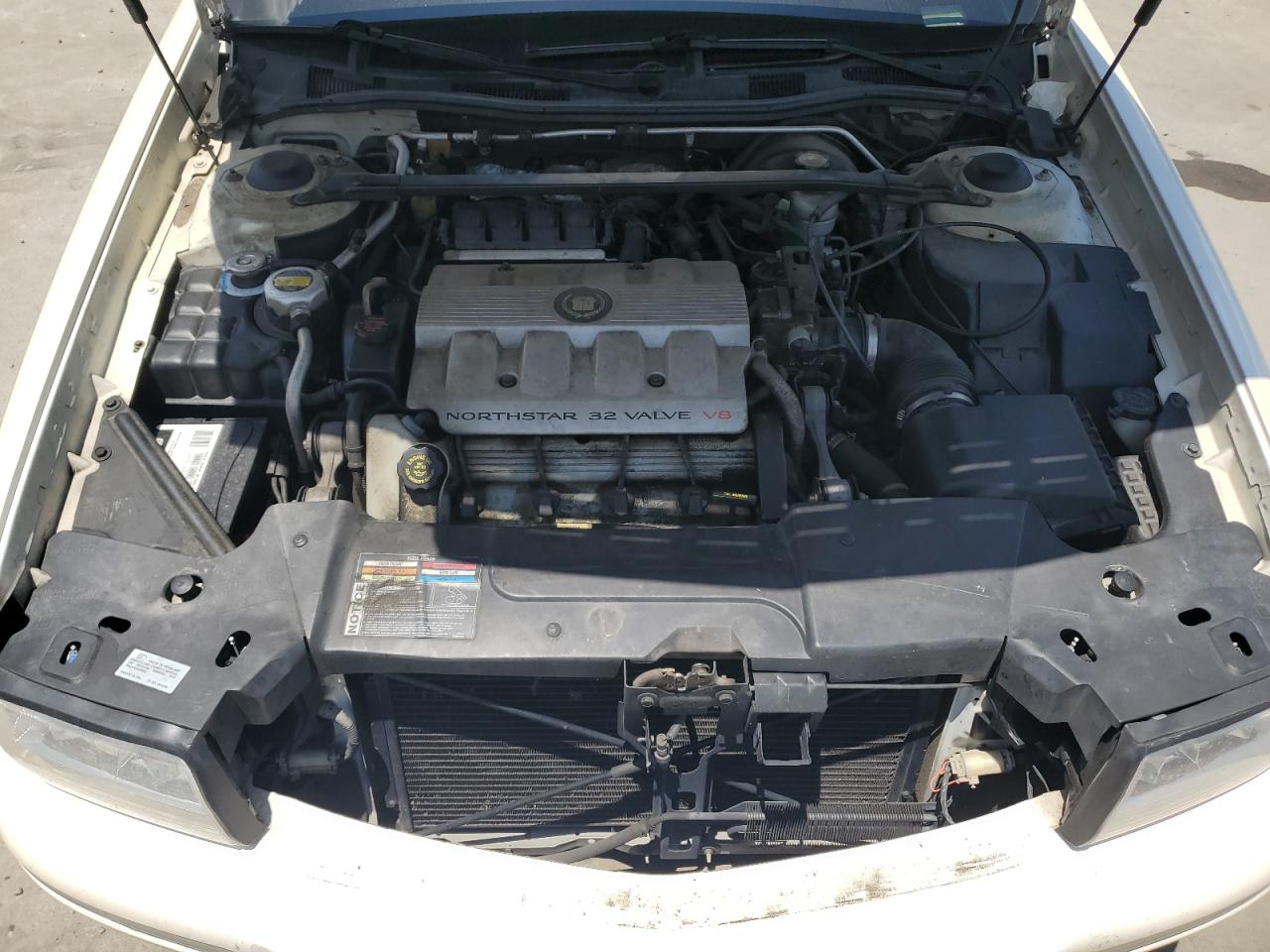 1999 Cadillac Deville VIN: 1G6KD54Y9XU743059 Lot: 61805085