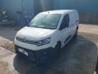 2021 CITROEN BERLINGO 8 for sale at Copart WISBECH