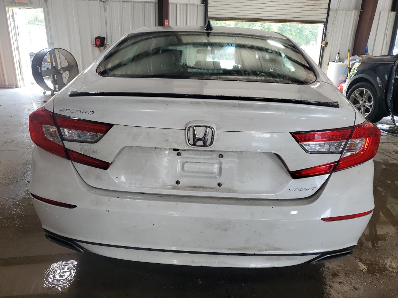 2021 Honda Accord Sport VIN: 1HGCV1F34MA096514 Lot: 62831445