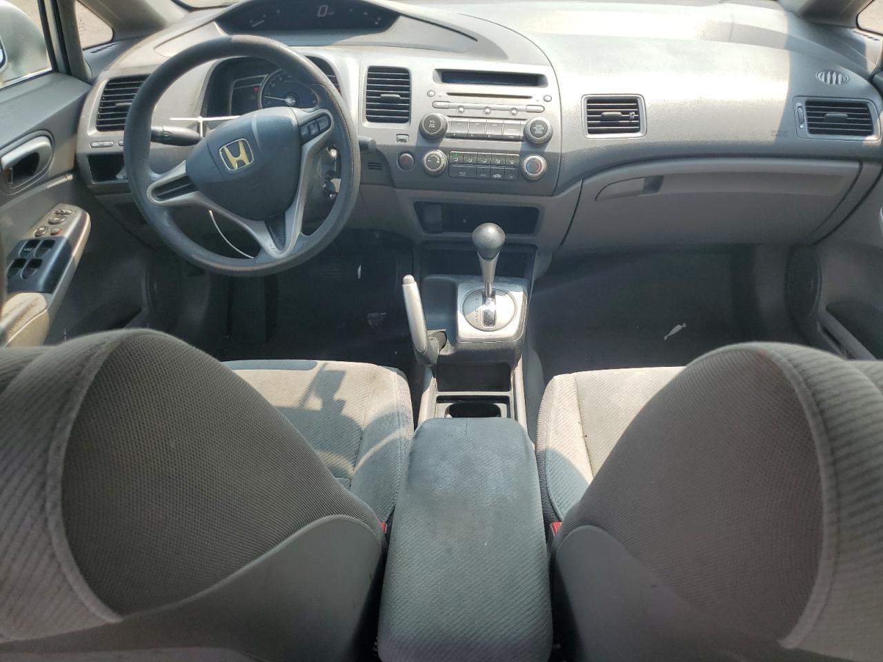 2009 Honda Civic Lx VIN: 2HGFA16519H362610 Lot: 59703135