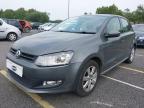 2010 VOLKSWAGEN POLO SE TD for sale at Copart SANDTOFT
