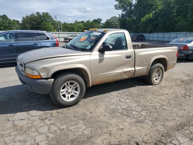 2003 Dodge Dakota Sxt