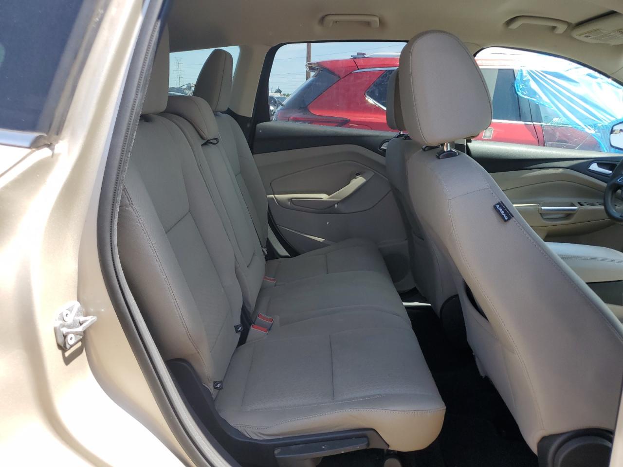 1FMCU0GD2HUC77422 FORD ESCAPE 2017