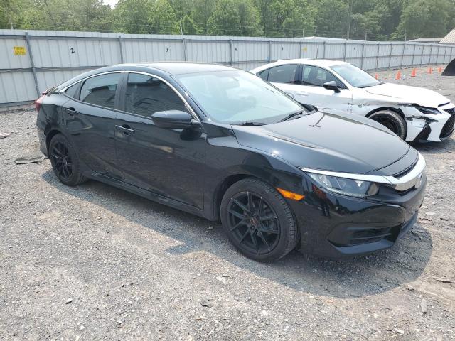  HONDA CIVIC 2018 Black