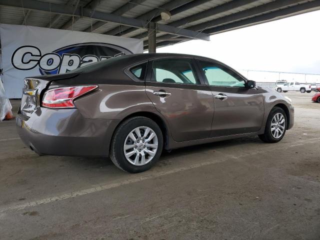  NISSAN ALTIMA 2014 Brown