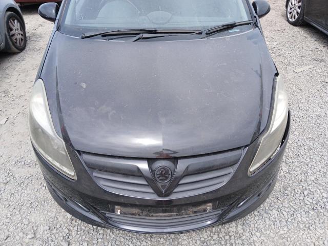 2007 VAUXHALL CORSA SXI 