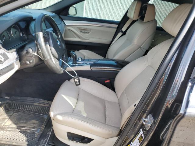 2012 BMW 550 XI  