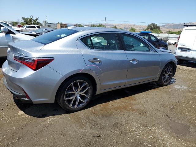  ACURA ILX 2021 Серебристый
