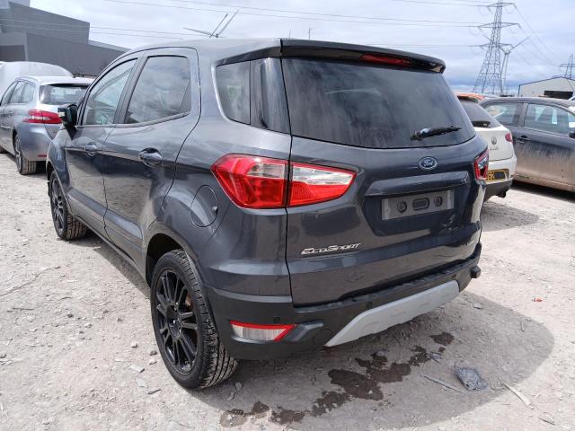 2016 FORD ECOSPORT T