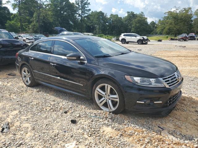 Седаны VOLKSWAGEN CC 2016 Черный