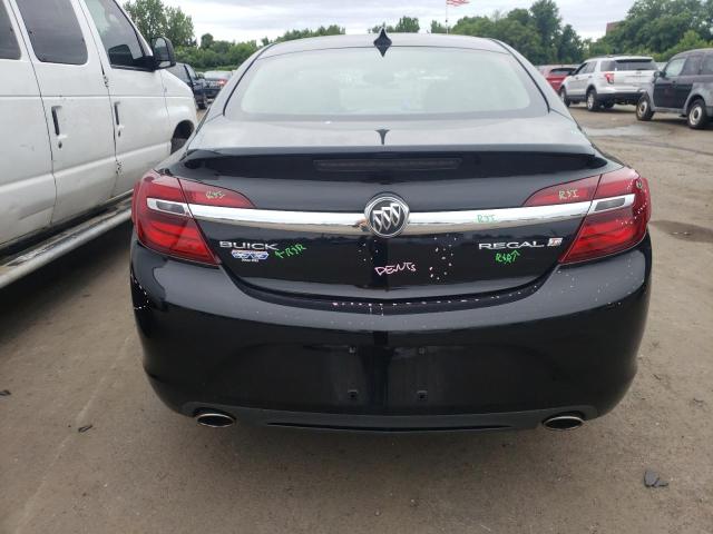  BUICK REGAL 2017 Черный