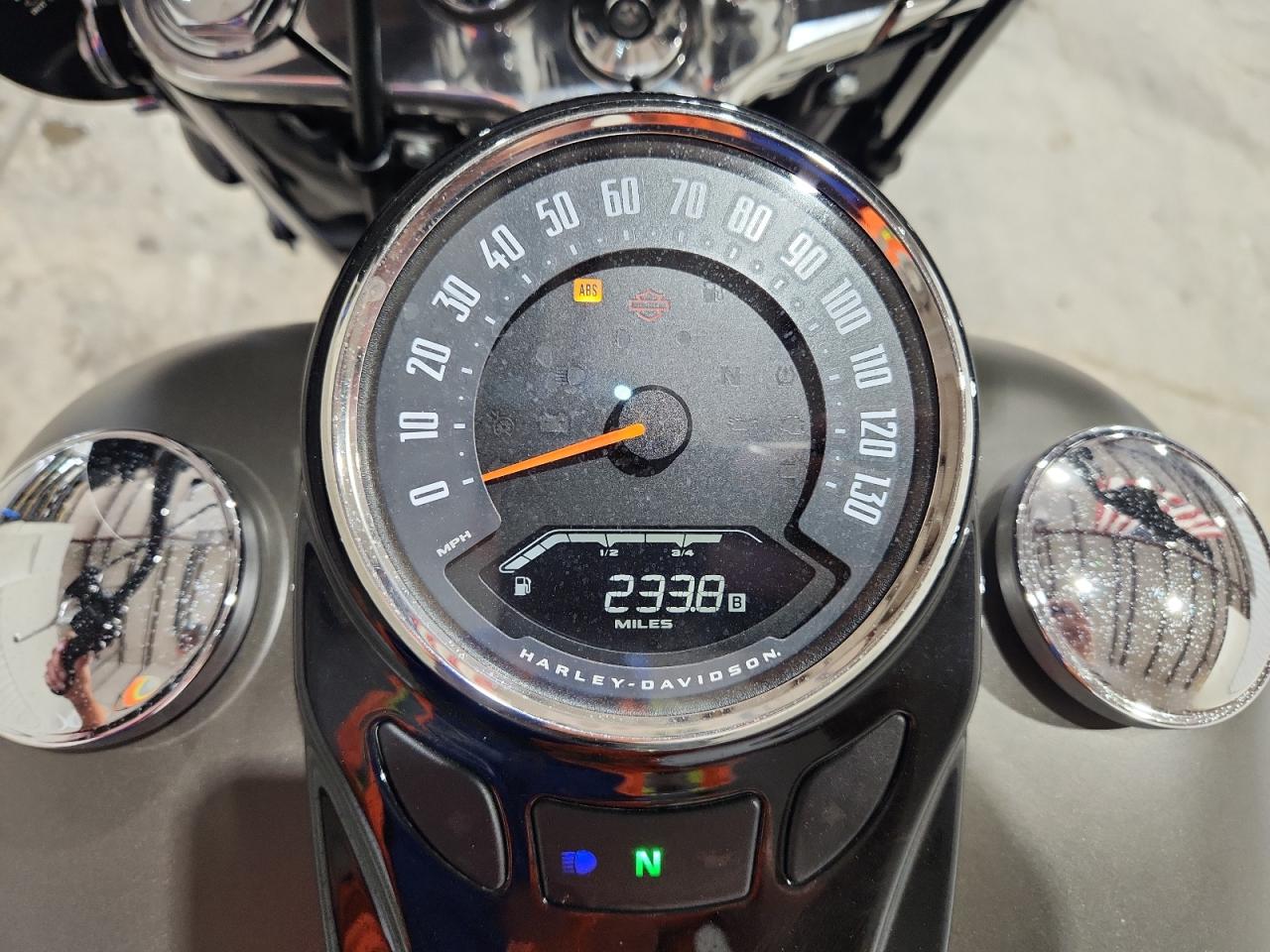 2018 Harley-Davidson Flhc Heritage Classic VIN: 1HD1YAJ16JC029186 Lot: 62717125