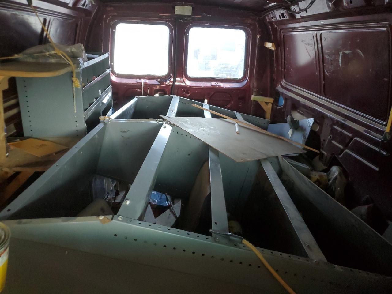 2003 Ford Econoline E250 Van VIN: 1FTNE242X3HC04342 Lot: 60856485