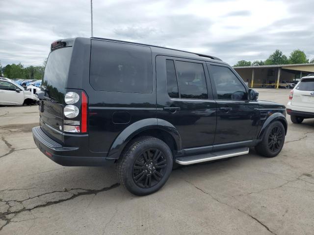 LAND ROVER LR4 2016 Czarny