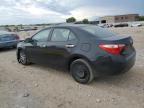 2017 Toyota Corolla L   na sprzedaż w Kansas City, KS - Front End