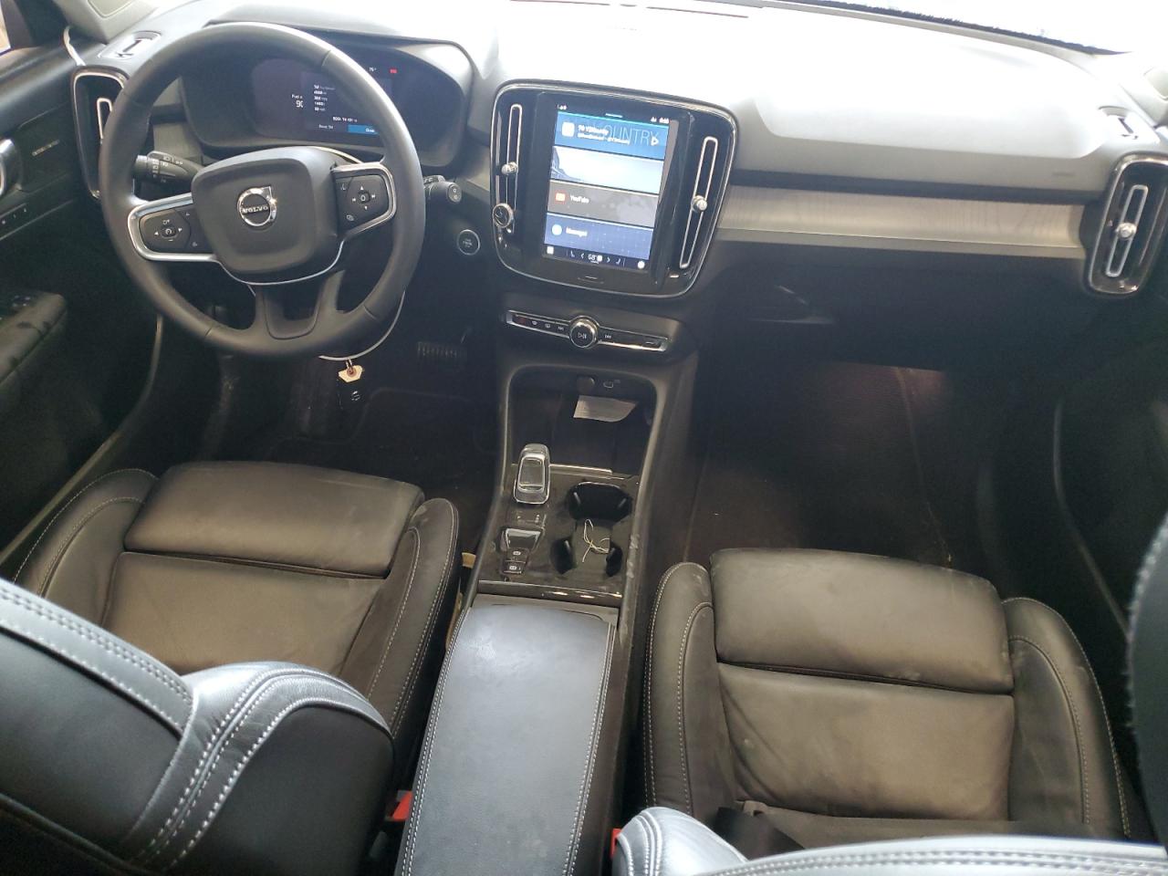 2023 Volvo Xc40 Ultimate VIN: YV4K92HM4P2037016 Lot: 59472515