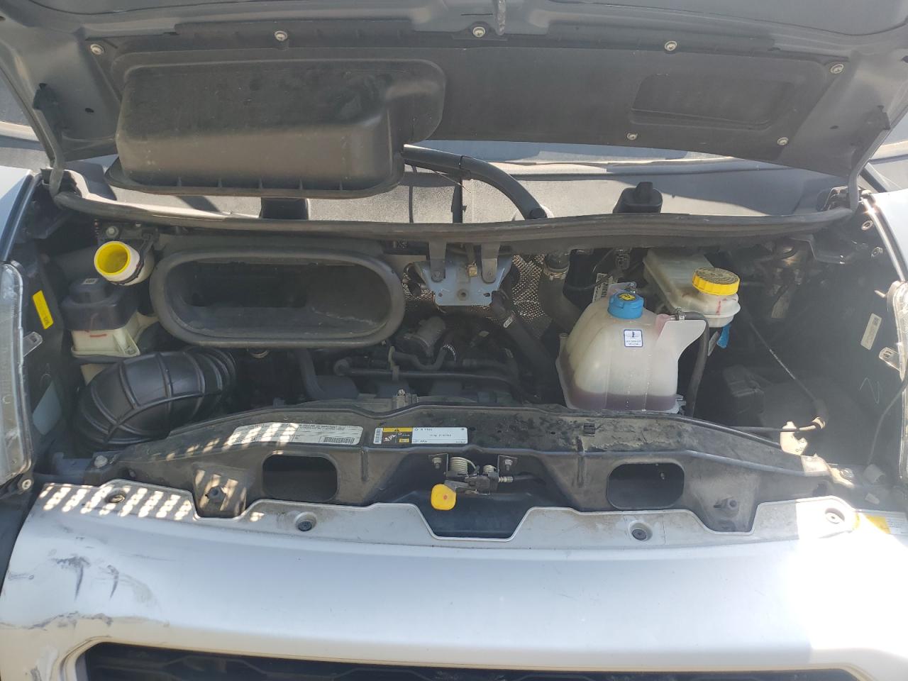 2020 Ram Promaster 3500 3500 High VIN: 3C6URVJG7LE117044 Lot: 61157555